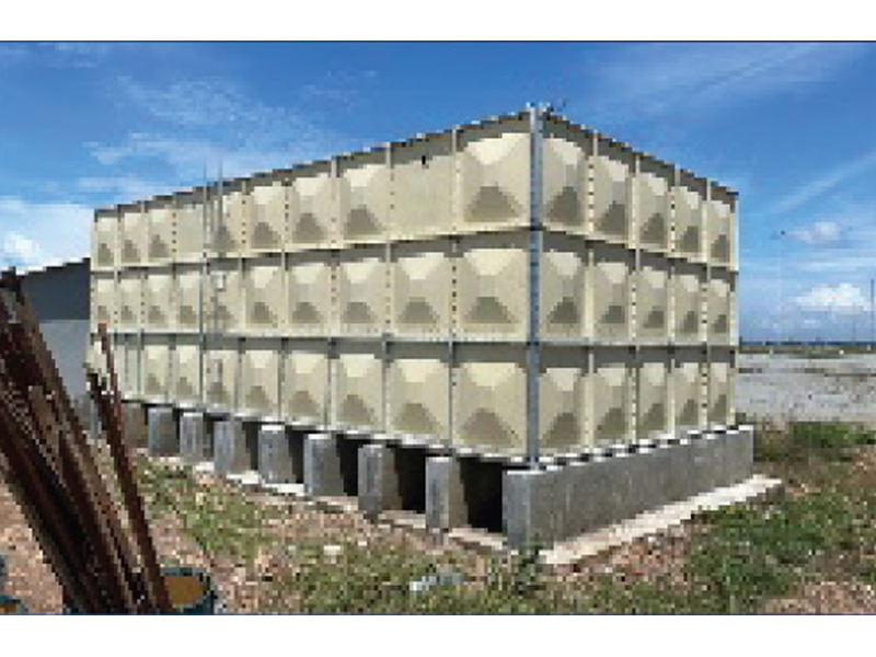 Waste Water System and Tank Waste Water System and Tank